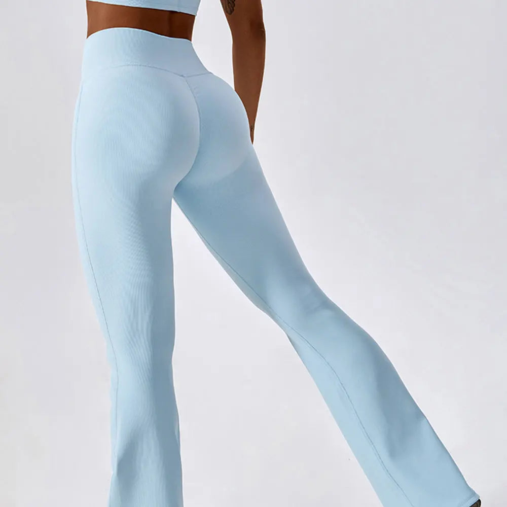 Contour Flare Pants