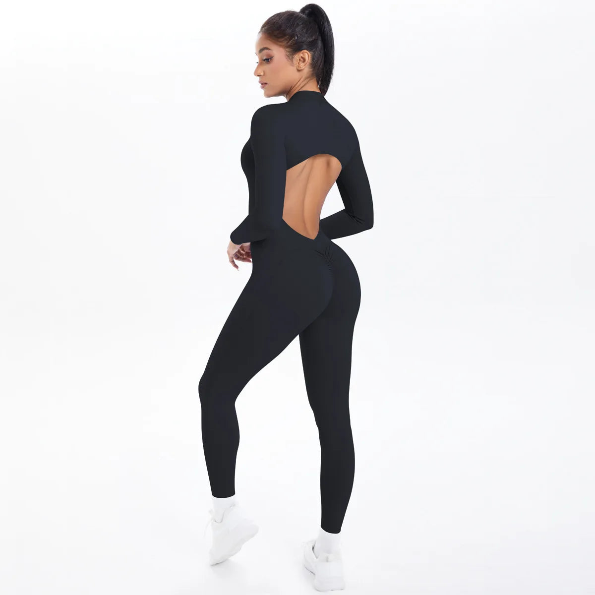 Snatched Fit Jumpsuit