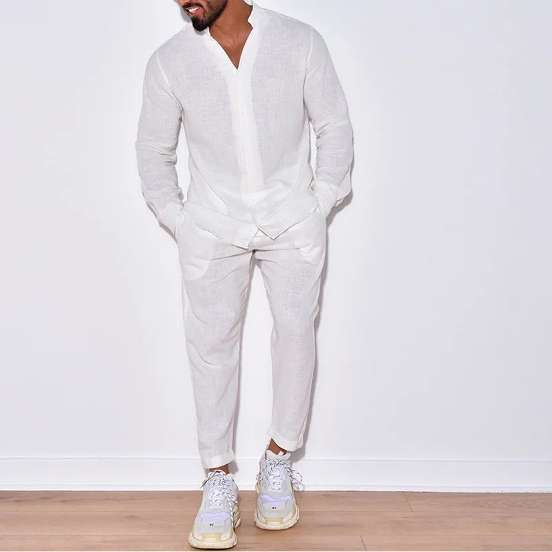 Riviera Linen Set