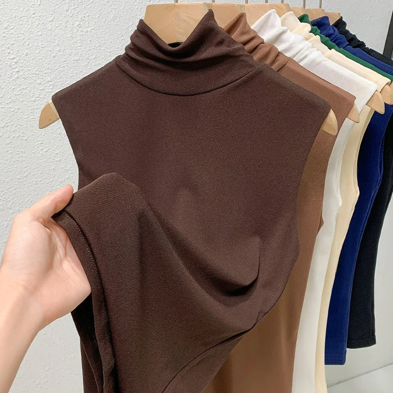 Chic Neck Top