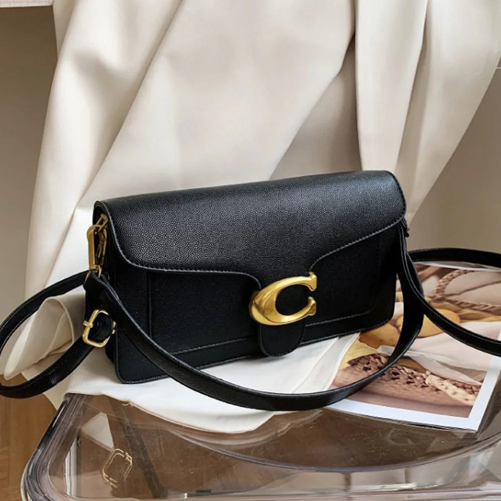 Classic Shoulder Bag