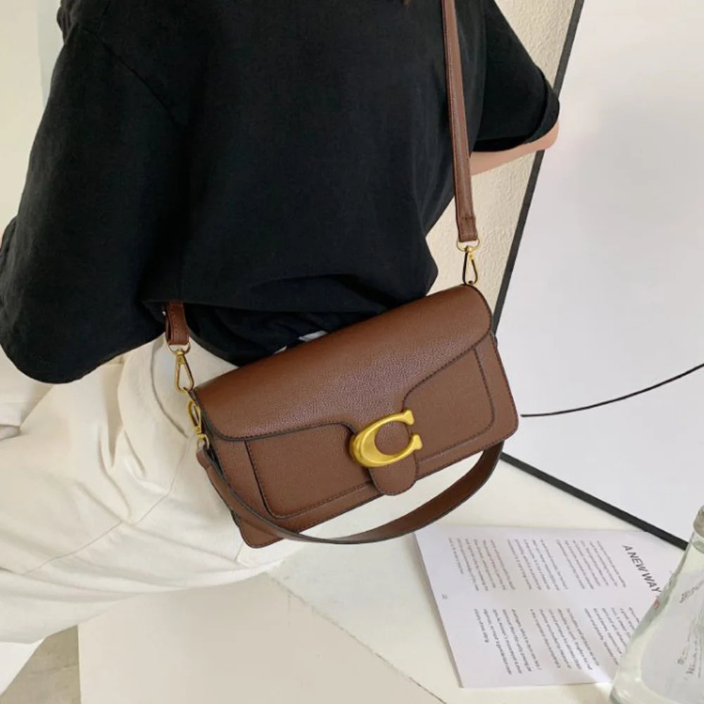 Classic Shoulder Bag