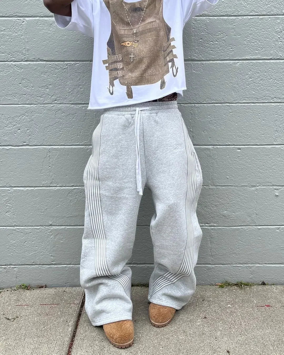 Track Fit Pants
