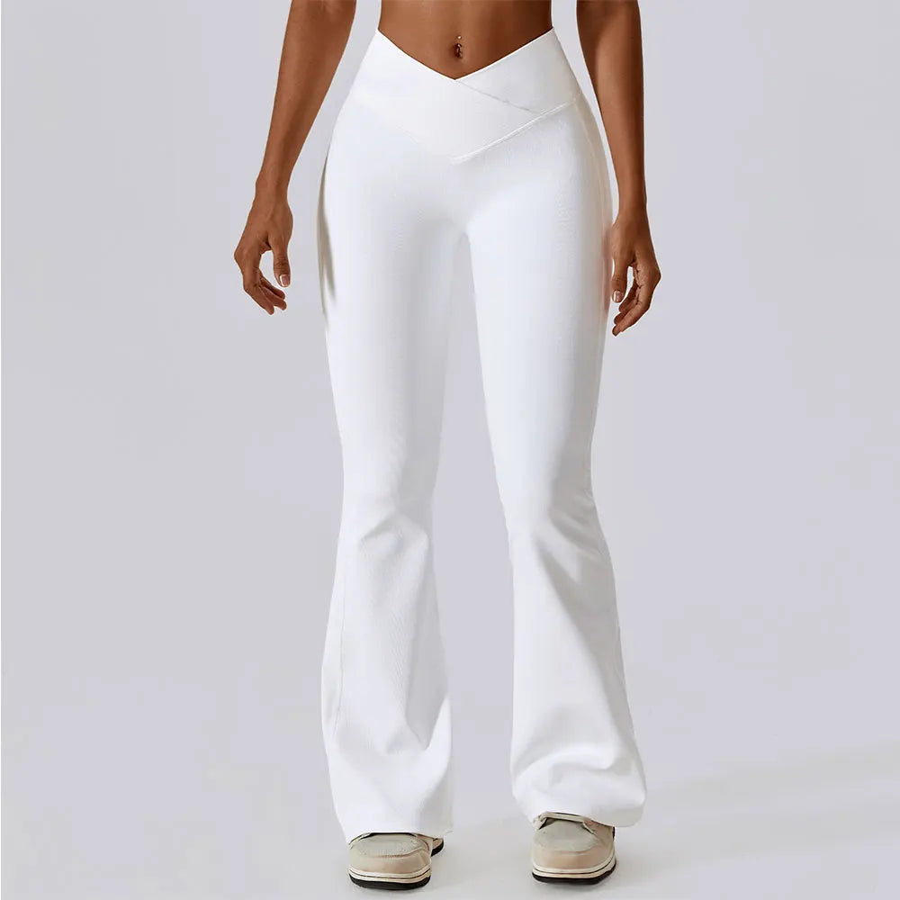 Contour Flare Pants