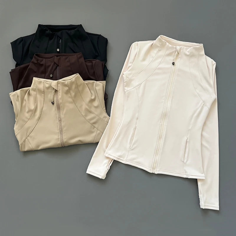 Power Zip Jacket