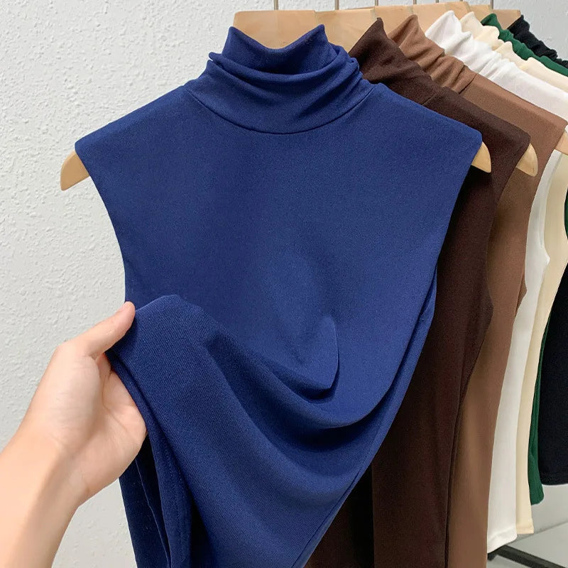 Chic Neck Top