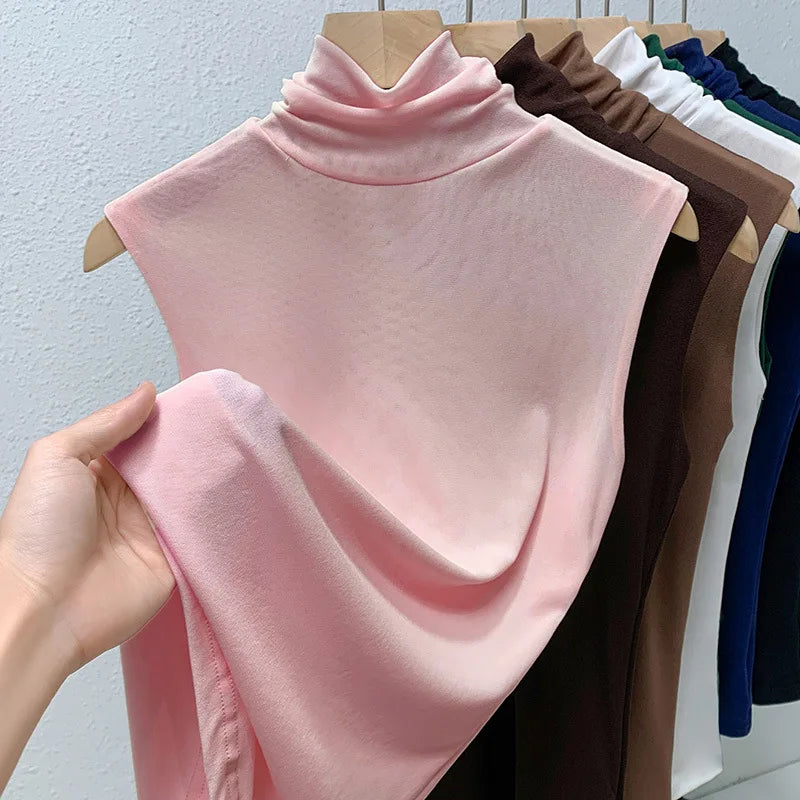 Chic Neck Top