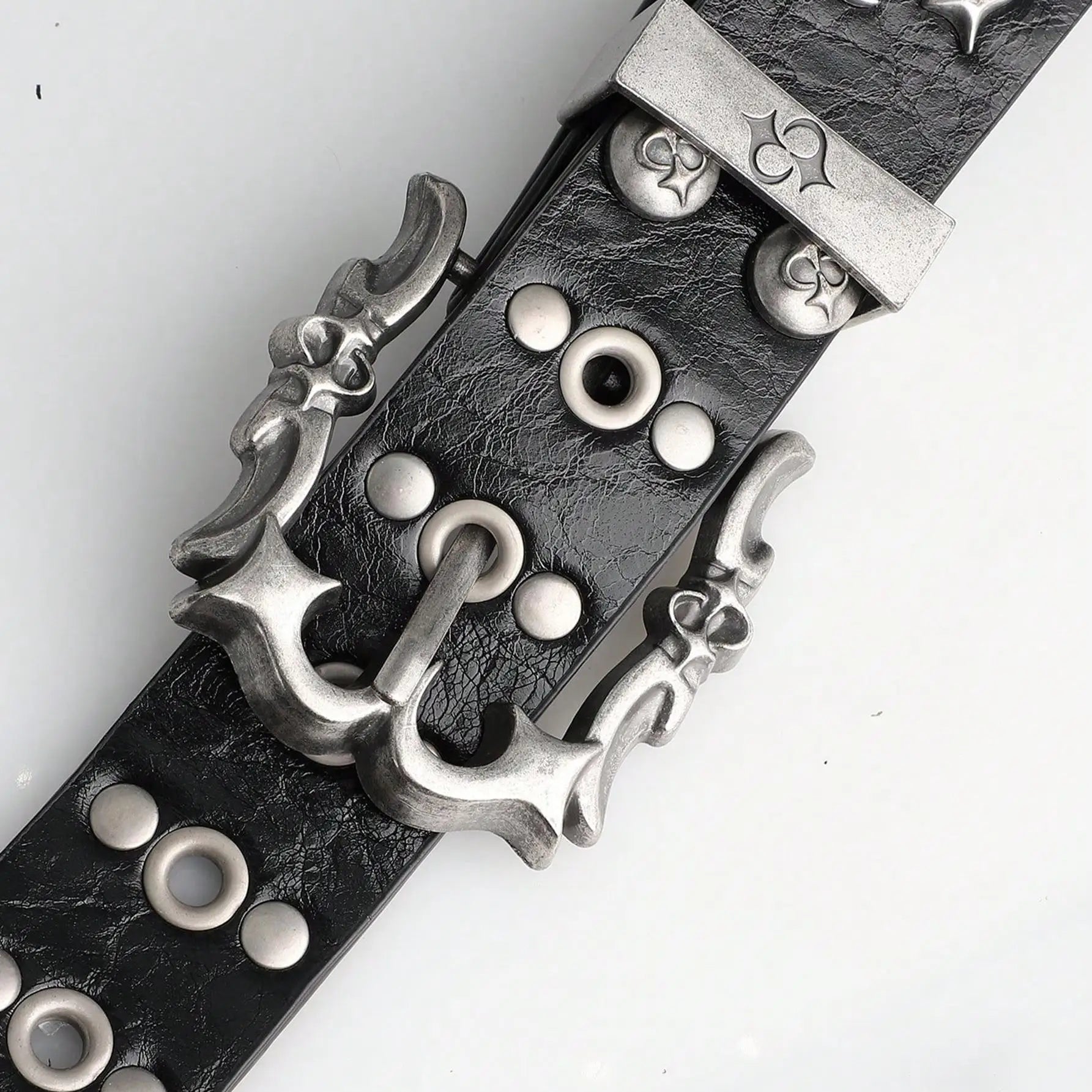 Street Punk Belt