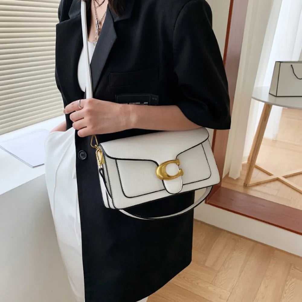 Classic Shoulder Bag