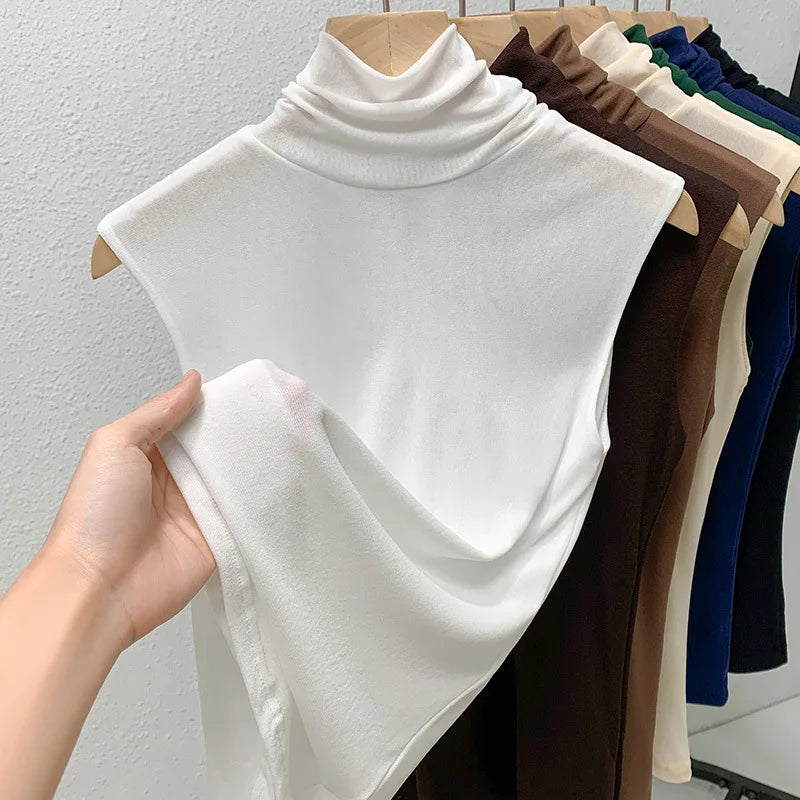 Chic Neck Top