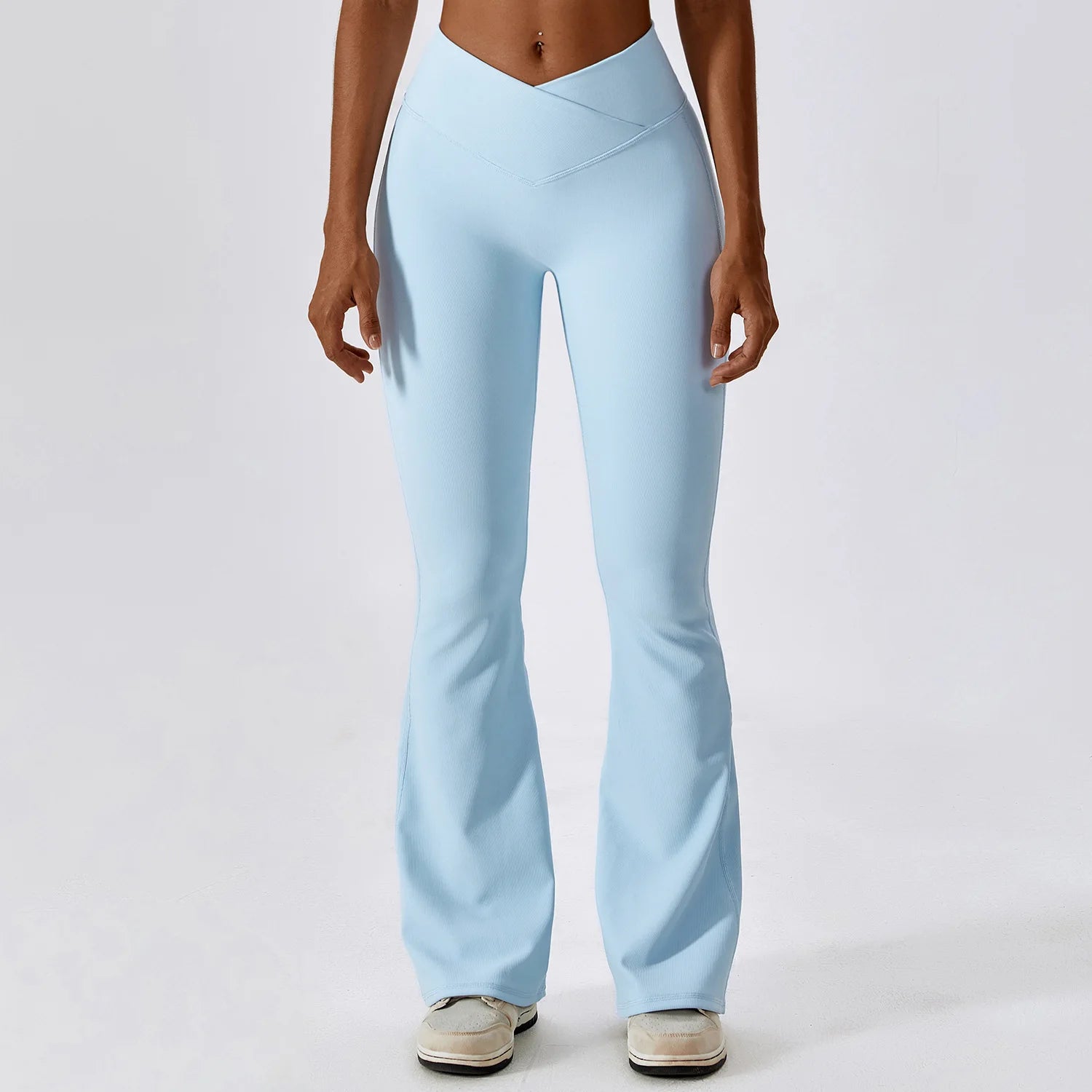 Contour Flare Pants