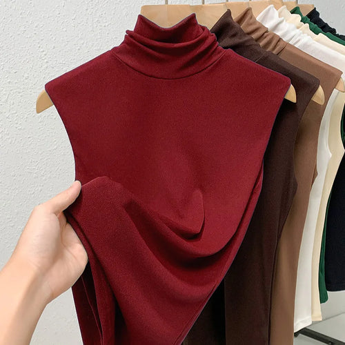 Chic Neck Top