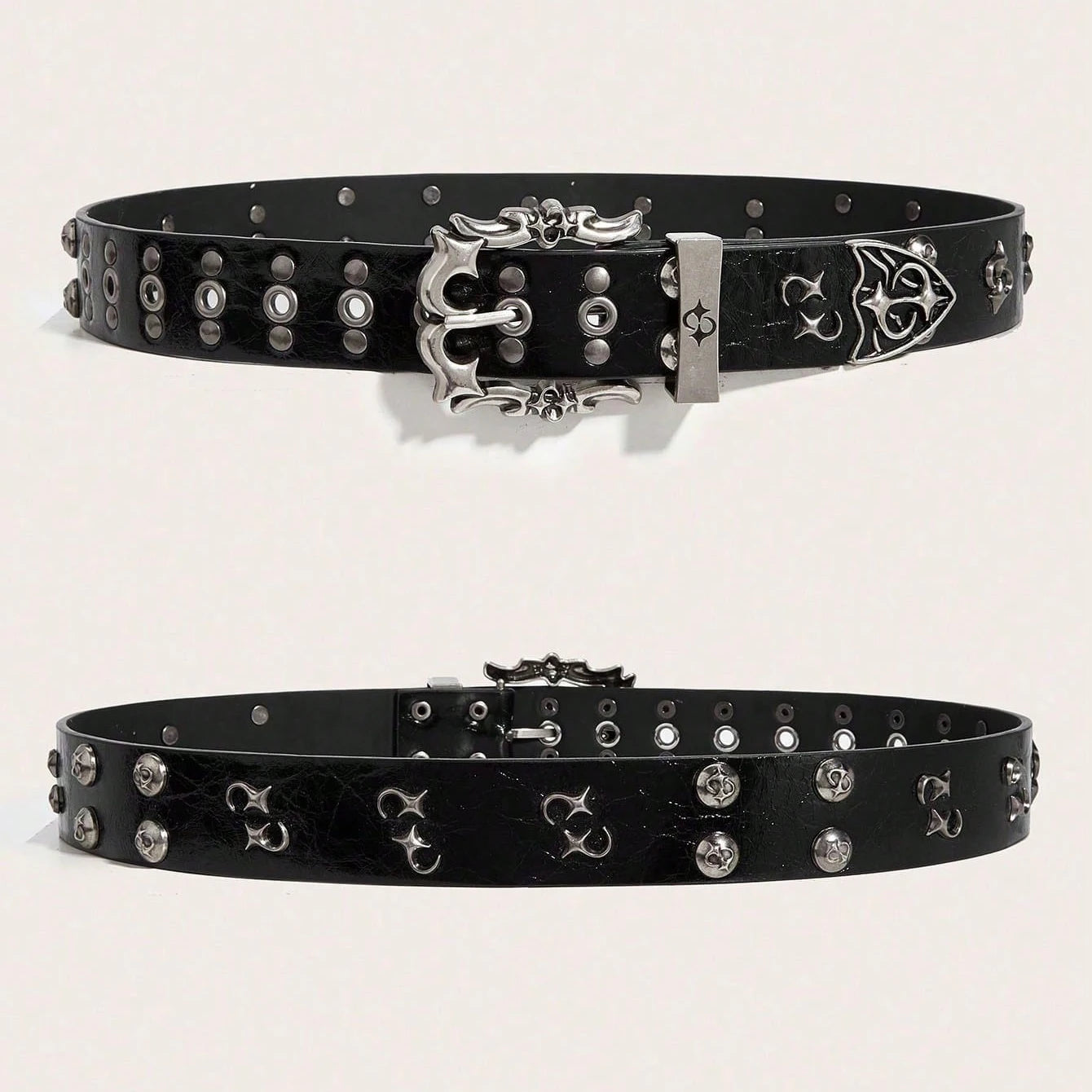Street Punk Belt