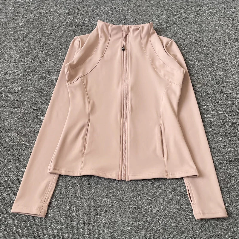 Power Zip Jacket