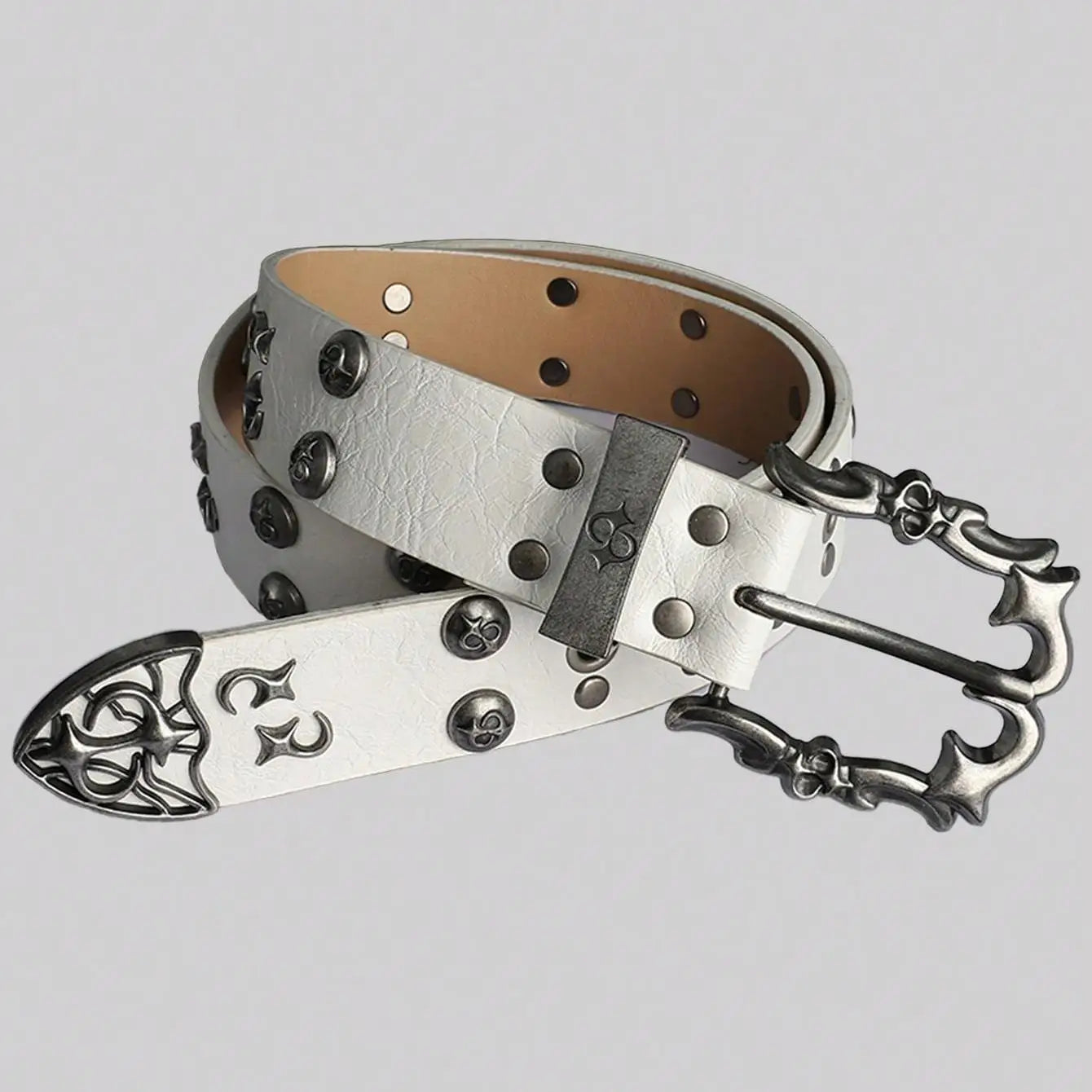 Street Punk Belt