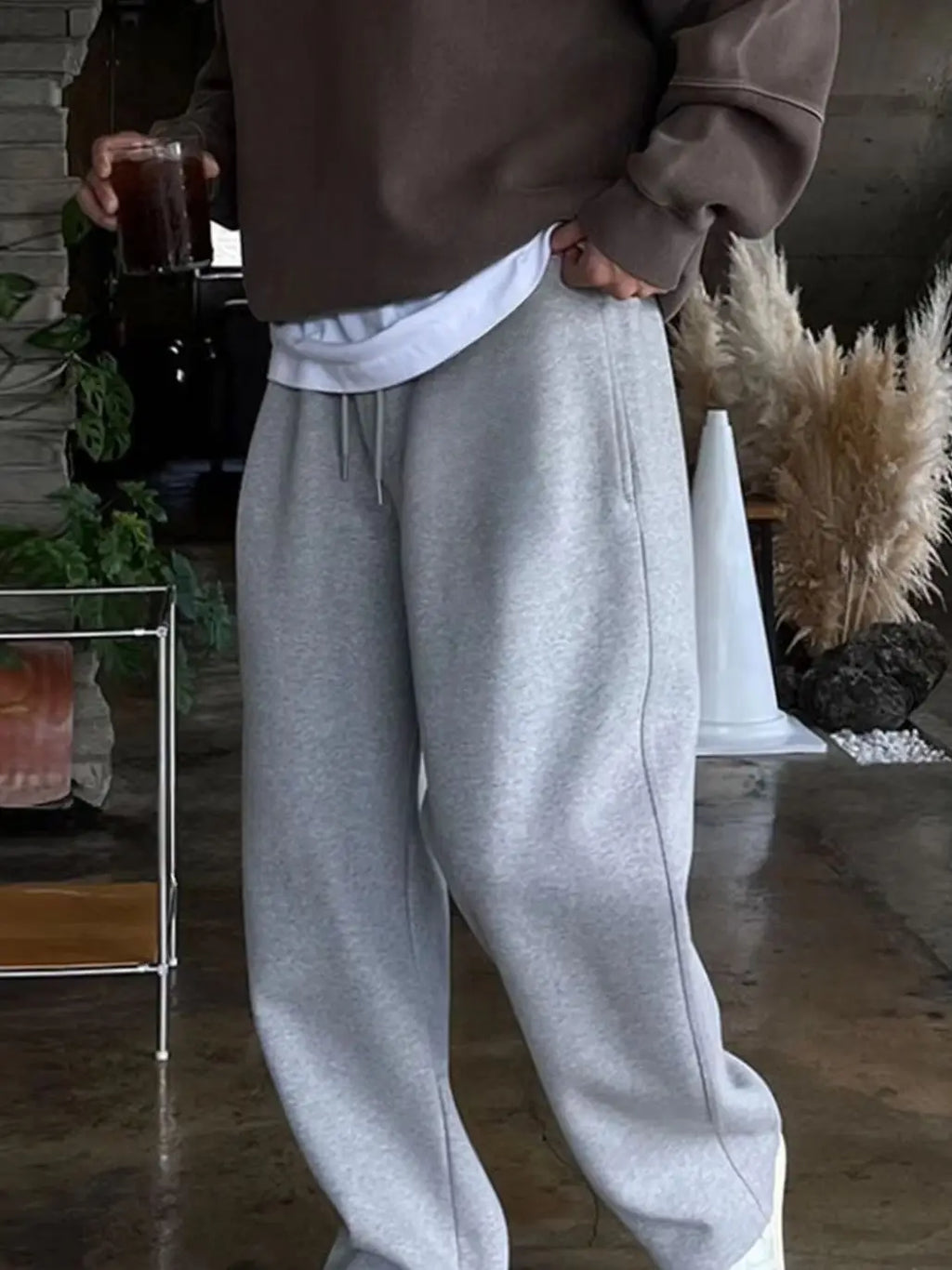 Oversized Sweatpants