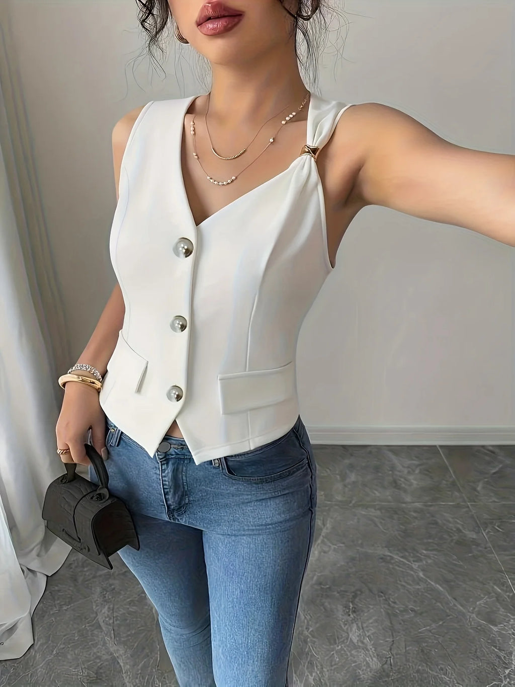 Clean Fit Vest