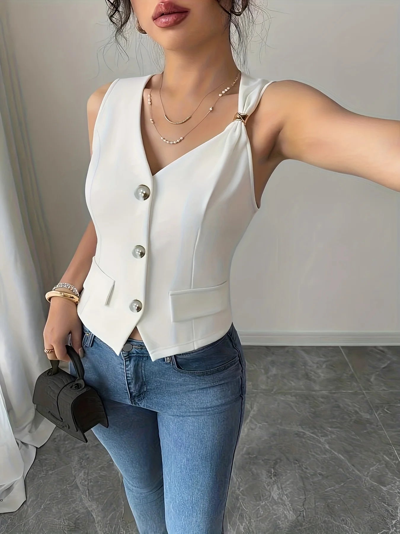 Clean Fit Vest