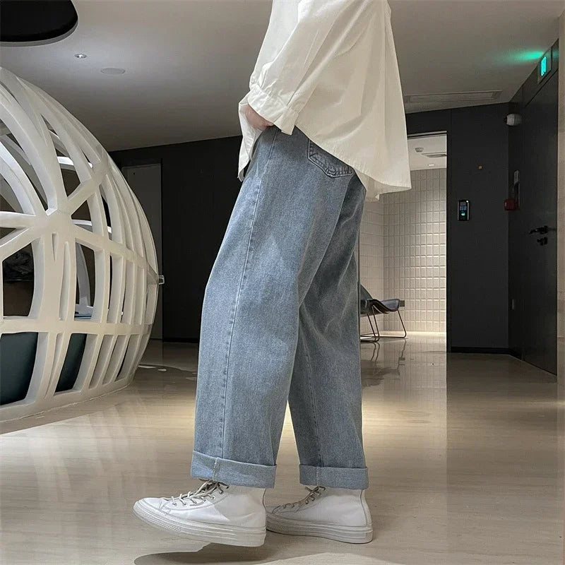 Baggy Fit Jeans