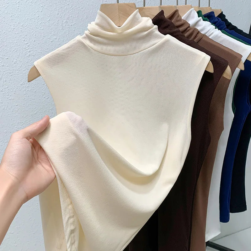 Chic Neck Top