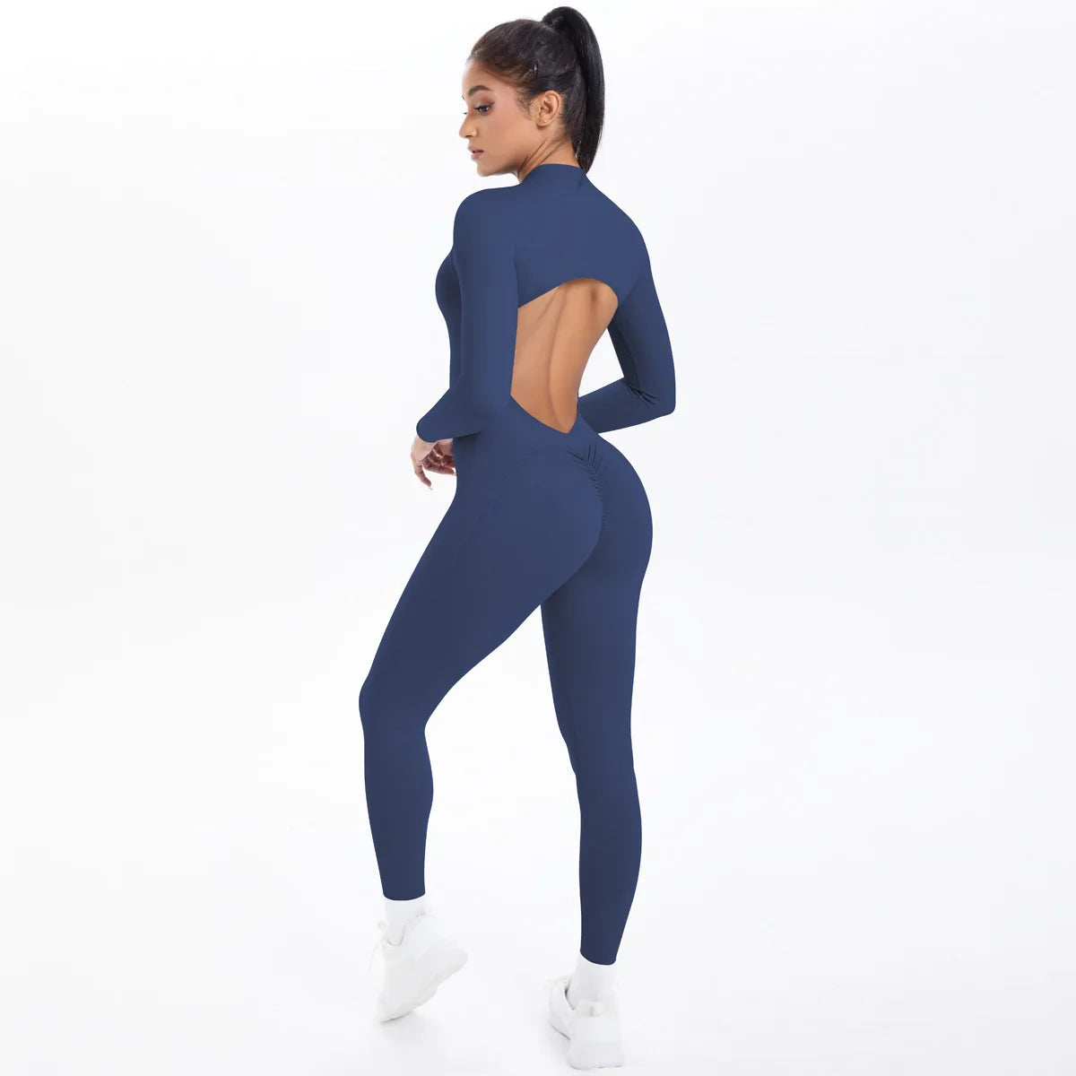 Snatched Fit Jumpsuit