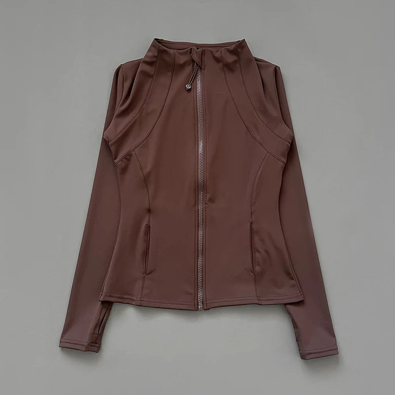 Power Zip Jacket