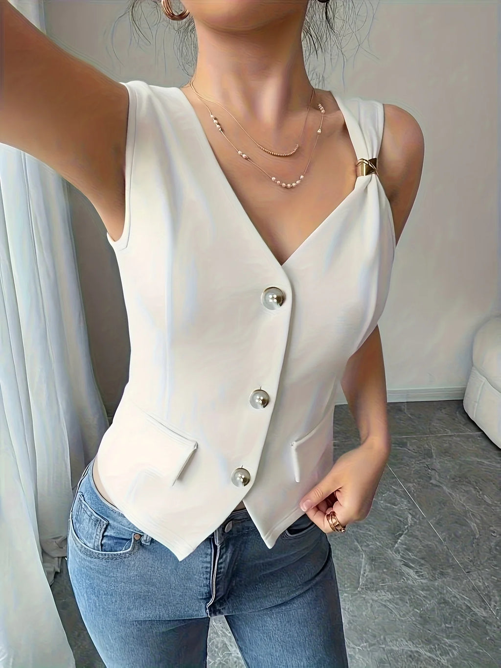 Clean Fit Vest