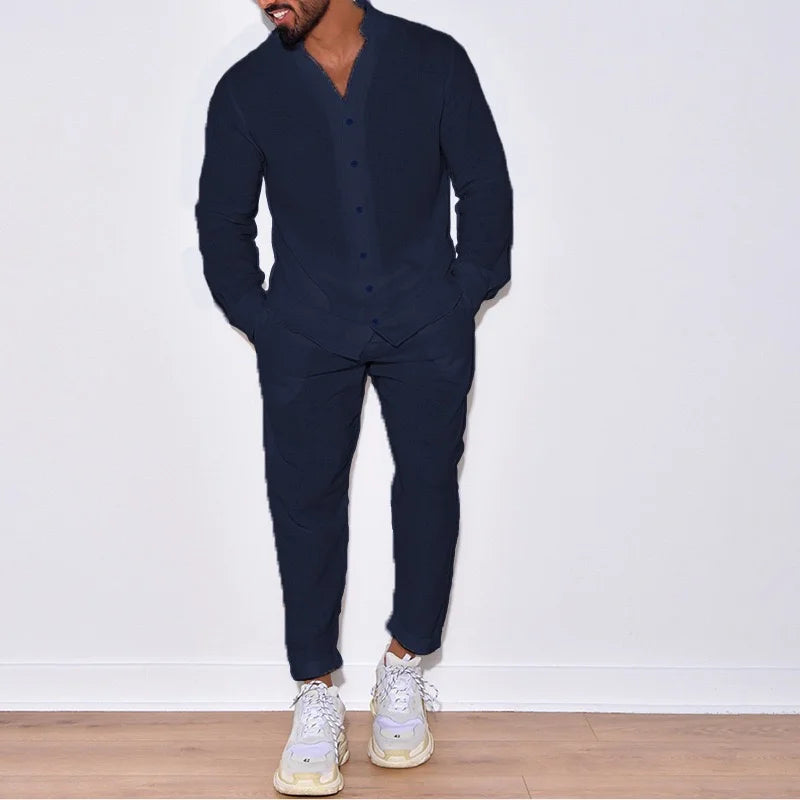 Riviera Linen Set