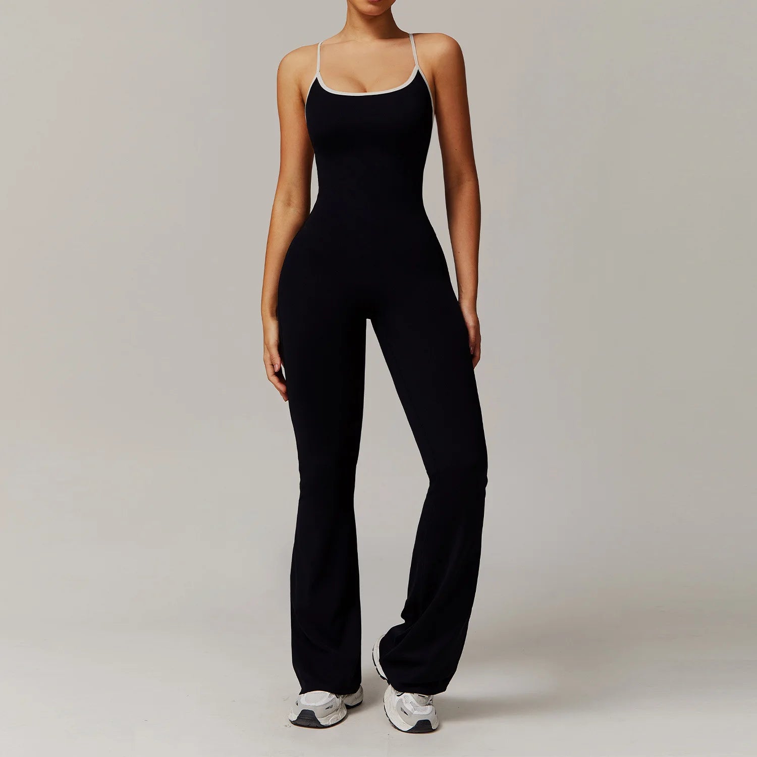 Contour Fit Jumpsuit