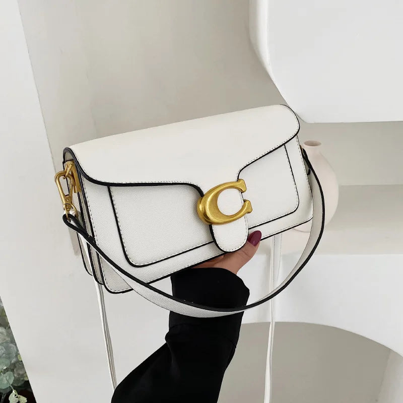Classic Shoulder Bag