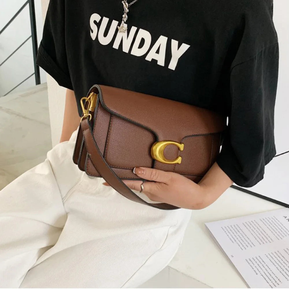 Classic Shoulder Bag
