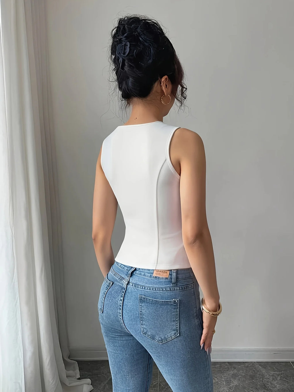 Clean Fit Vest