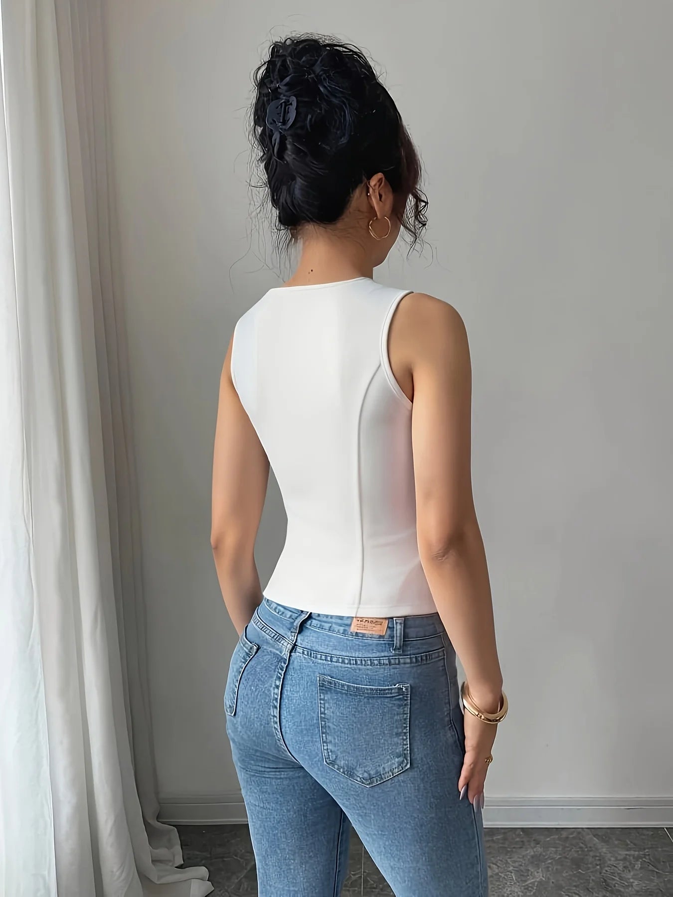 Clean Fit Vest