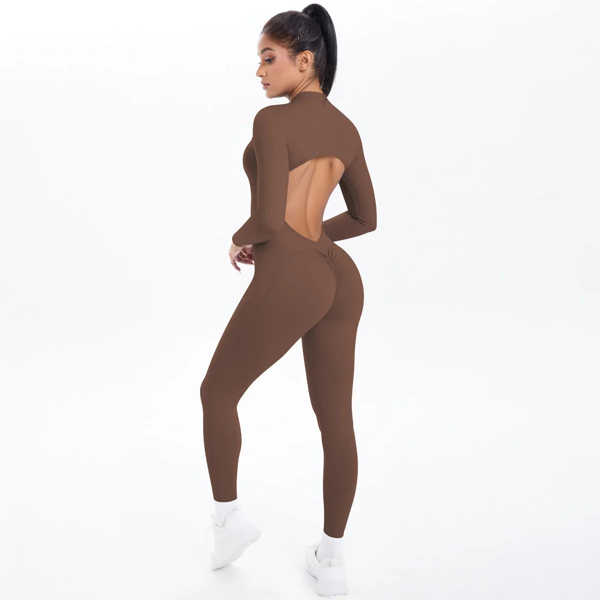 Snatched Fit Jumpsuit