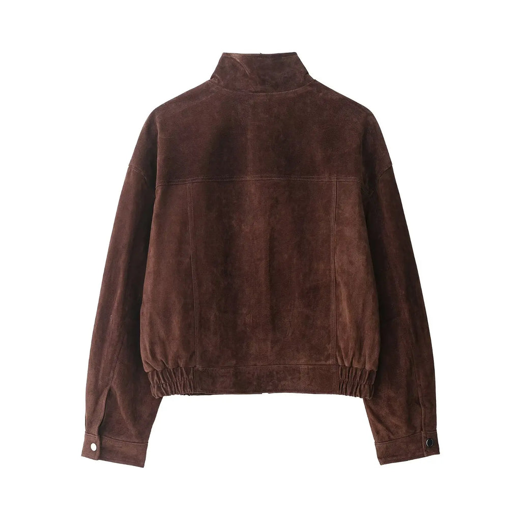 Women Autumn Jacket