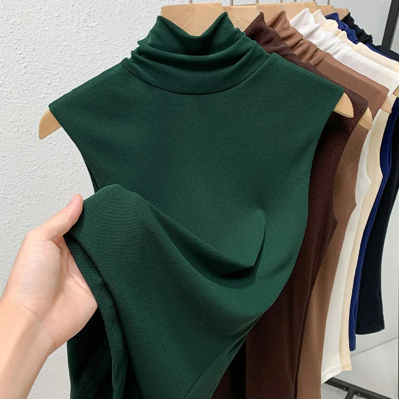 Chic Neck Top