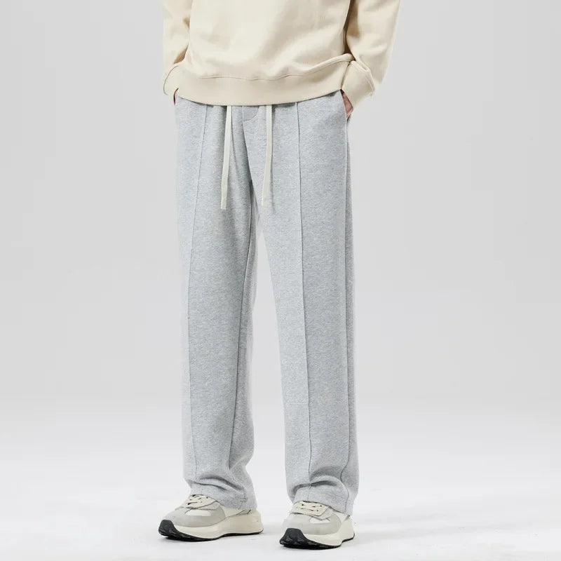 Relaxed Fit Pants