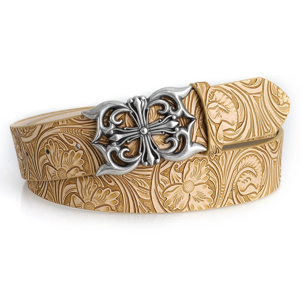 Retro Bohemian Belt