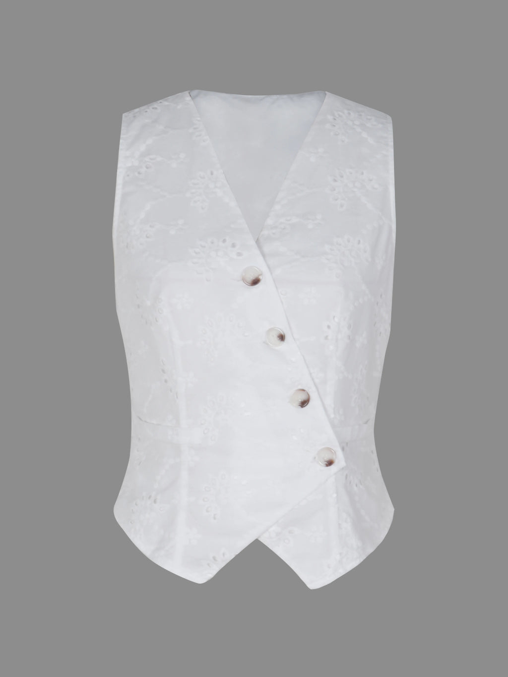 Sleek Fit Vest