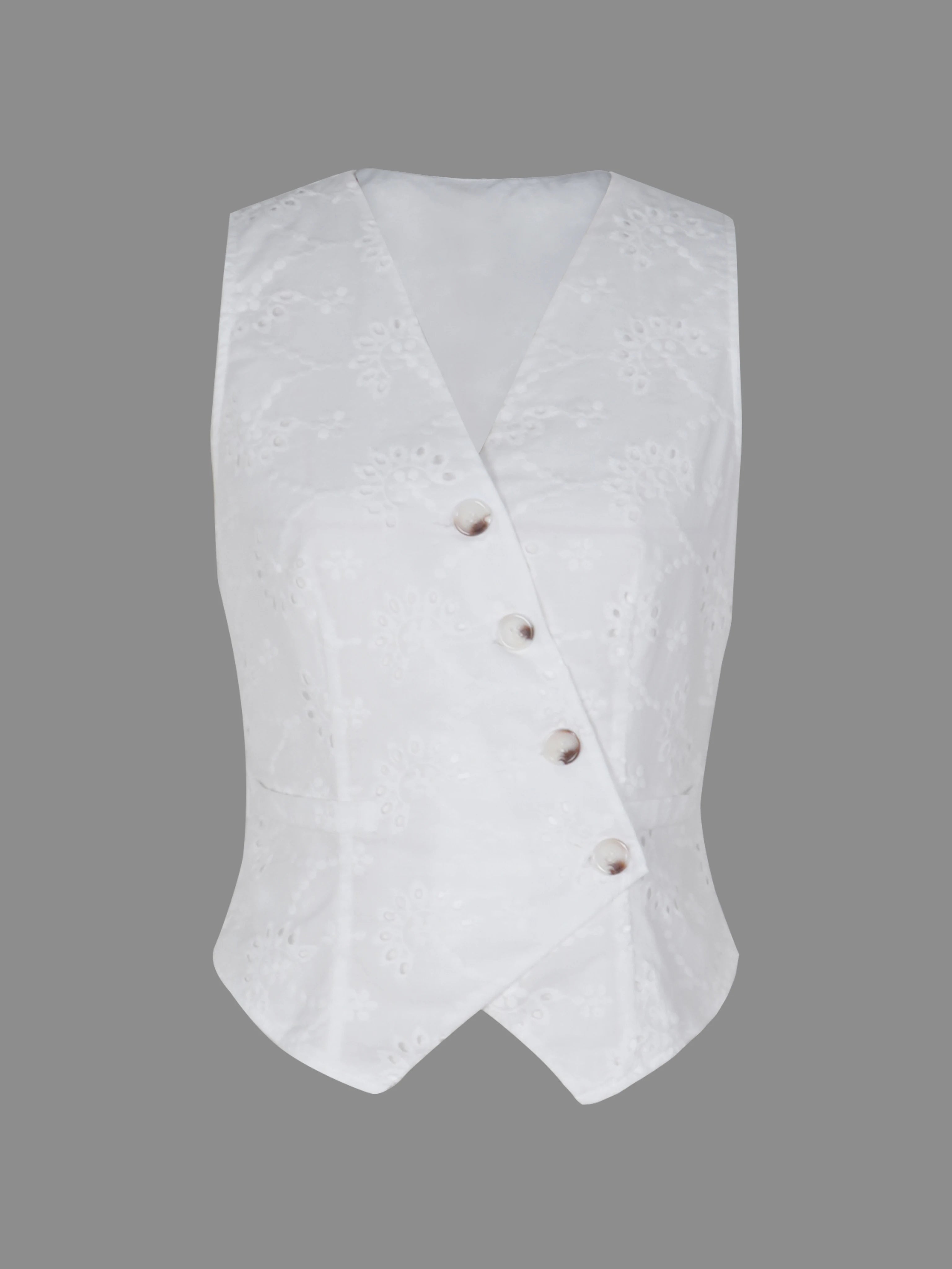 Sleek Fit Vest
