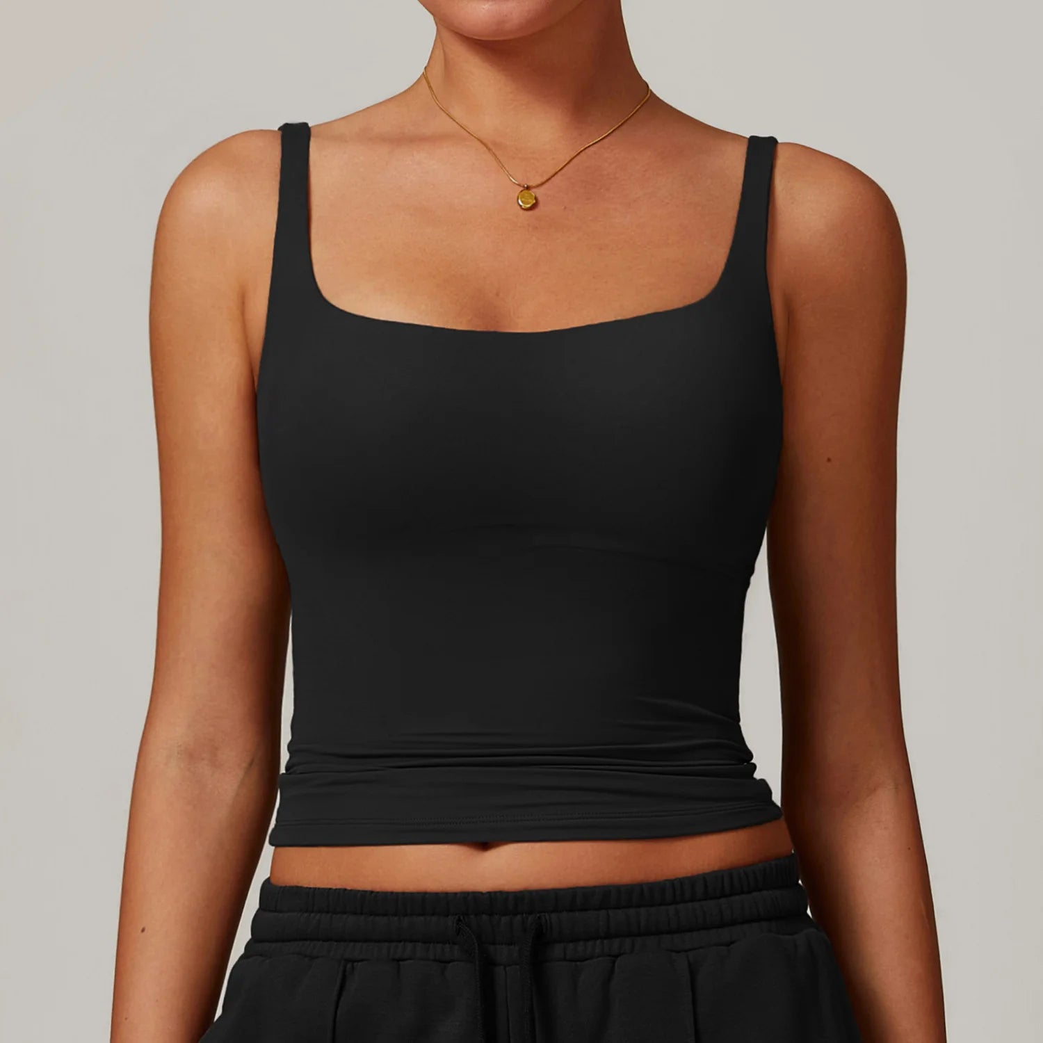 Luna Fit Top