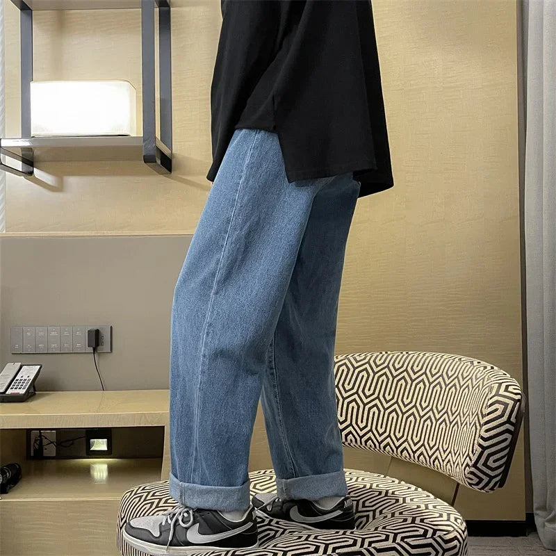 Baggy Fit Jeans
