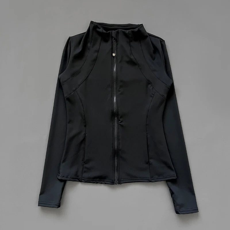 Power Zip Jacket