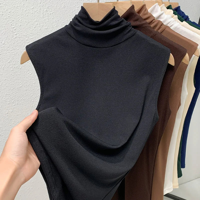 Chic Neck Top