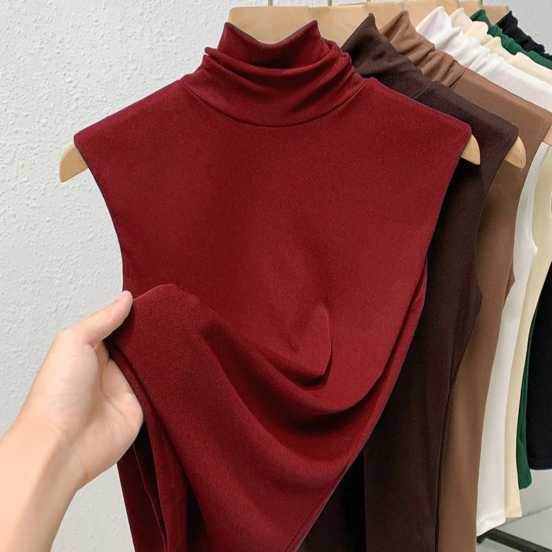 Chic Neck Top
