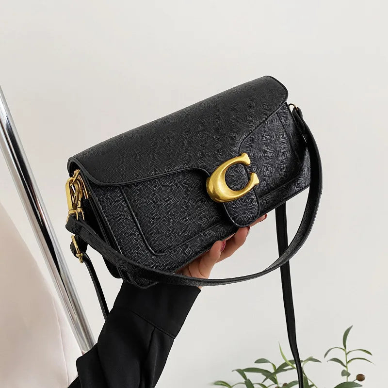Classic Shoulder Bag