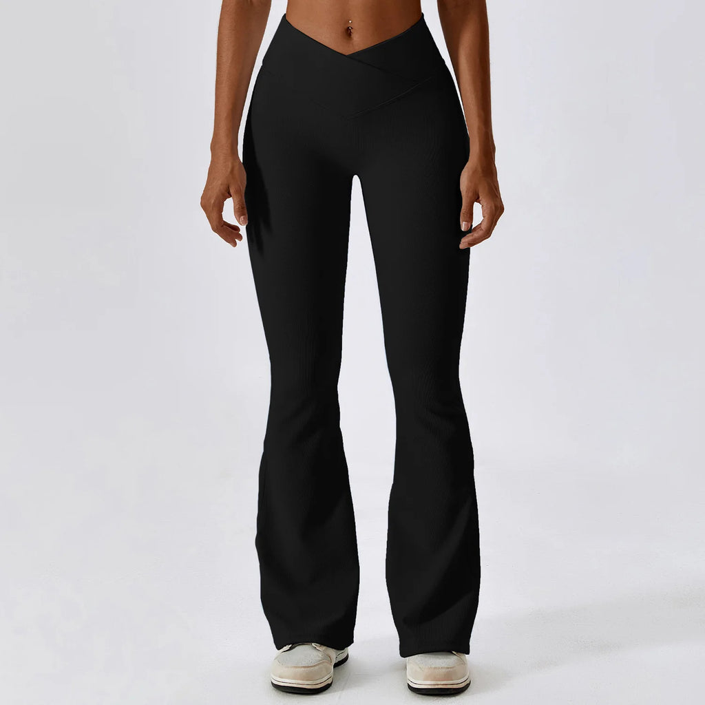 Contour Flare Pants