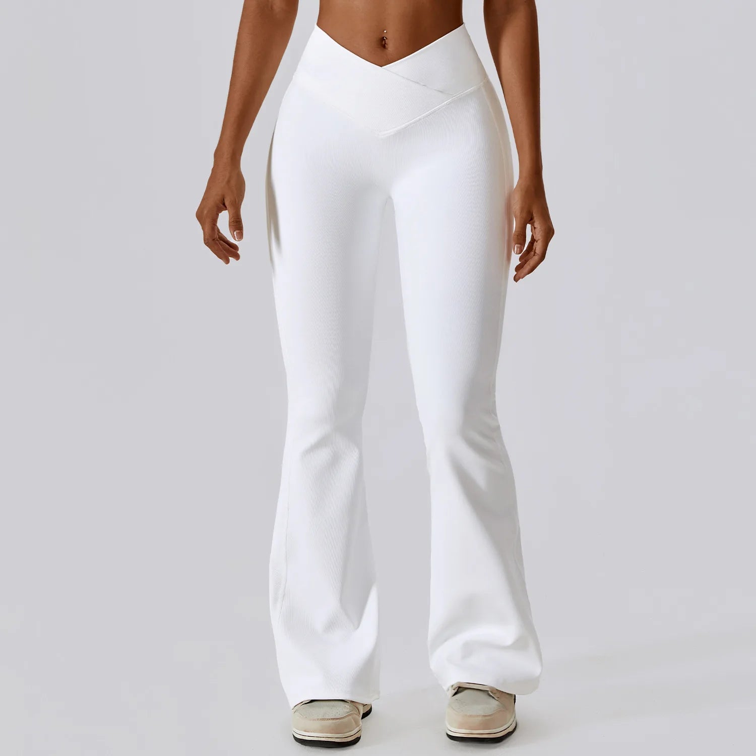 Contour Flare Pants