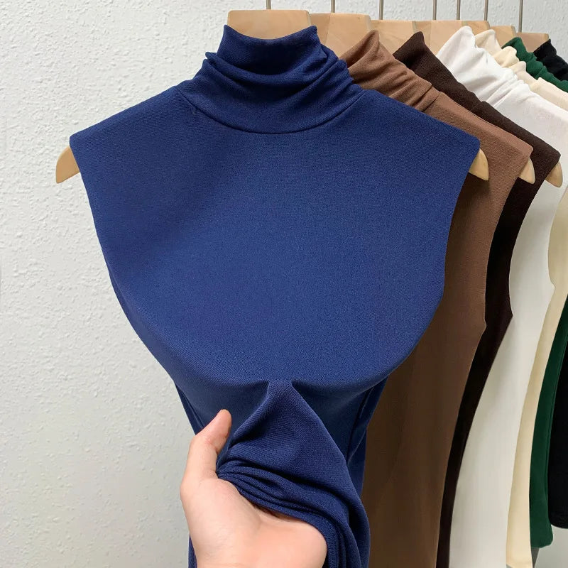 Chic Neck Top