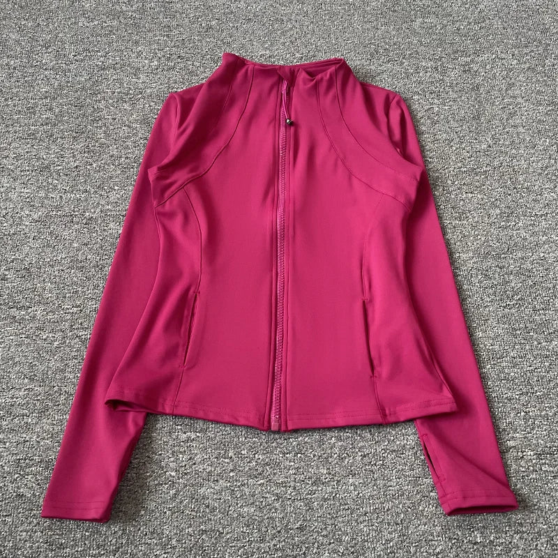 Power Zip Jacket